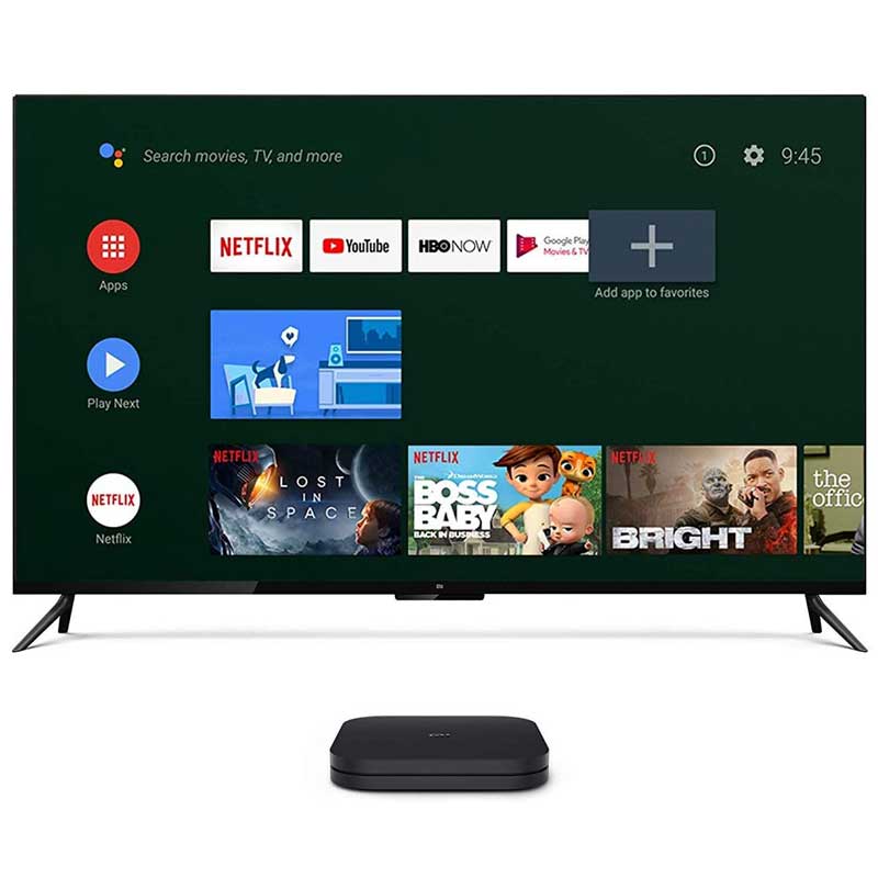 اندروید باکس Mi Box S MDZ-22-AB