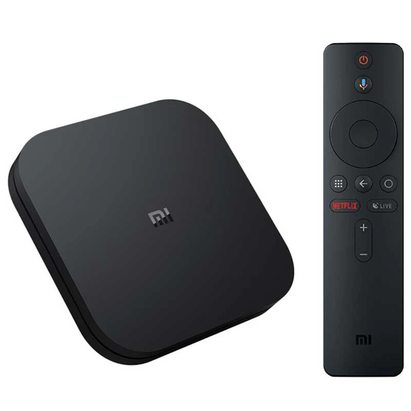 اندروید باکس Mi Box S MDZ-22-AB