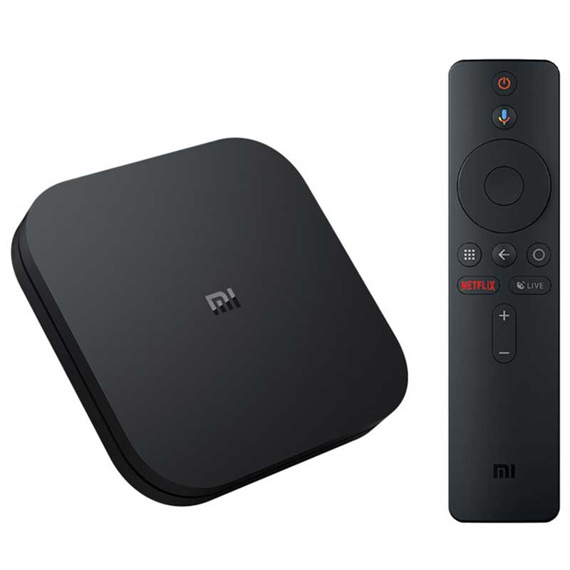 اندروید باکس Mi Box S MDZ-22-AB