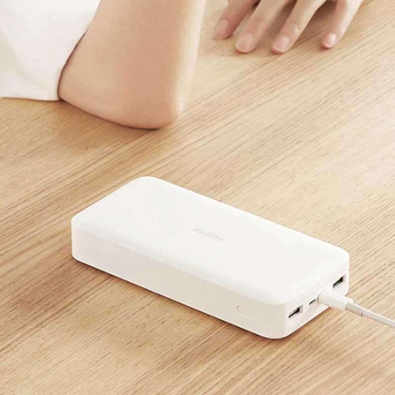 پاور بانک فست شارژ 20000 شیائومی نسخه چین Xiaomi Redmi PB200LZM 18W