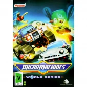Micromachines PC 1DVD مدرن
