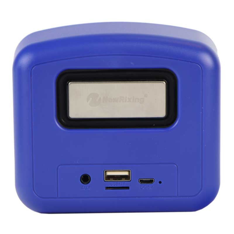 اسپیکر بلوتوثی رم و فلش خور NewRixing NR-101