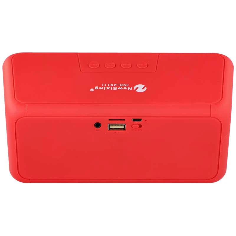 اسپیکر بلوتوثی رم و فلش خور NewRixing NR-2011