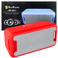 اسپیکر بلوتوثی رم و فلش خور NewRixing NR-2011