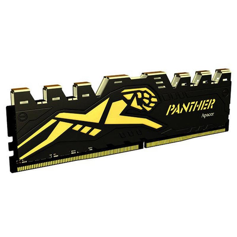 رم کامپیوتر PANTHER DDR4 4GB 2400MHz CL16 Single
