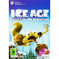 Ice Age Scrats Nutty Adventure PC 1DVD9 پرنیان
