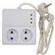 محافظ برق یخچال و فریزر 2 خانه پیکو الکتریک با کابل 1/5 متری
