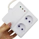 محافظ برق یخچال و فریزر 2 خانه پیکو الکتریک با کابل 1/5 متری