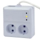 محافظ برق یخچال و فریزر 2 خانه پیکو الکتریک با کابل 1/5 متری