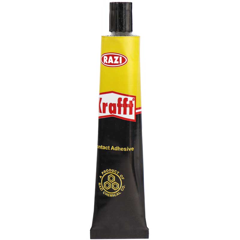 چسب فوری 50 میلی لیتر رازی Krafft