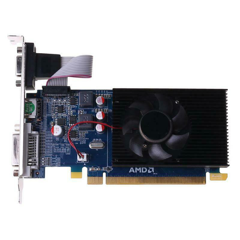 کارت گرافیک Sapphire 6450 2GB DDR3 3 Port