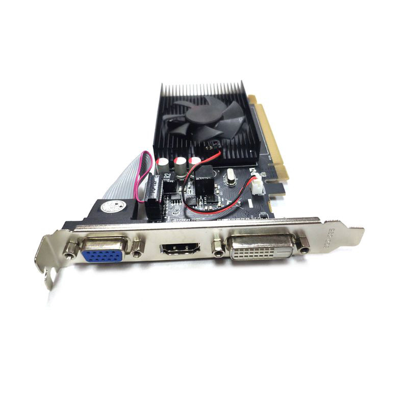 کارت گرافیک Sapphire 6450 2GB DDR3 3 Port