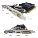 کارت گرافیک Sapphire 6450 2GB DDR3 3 Port