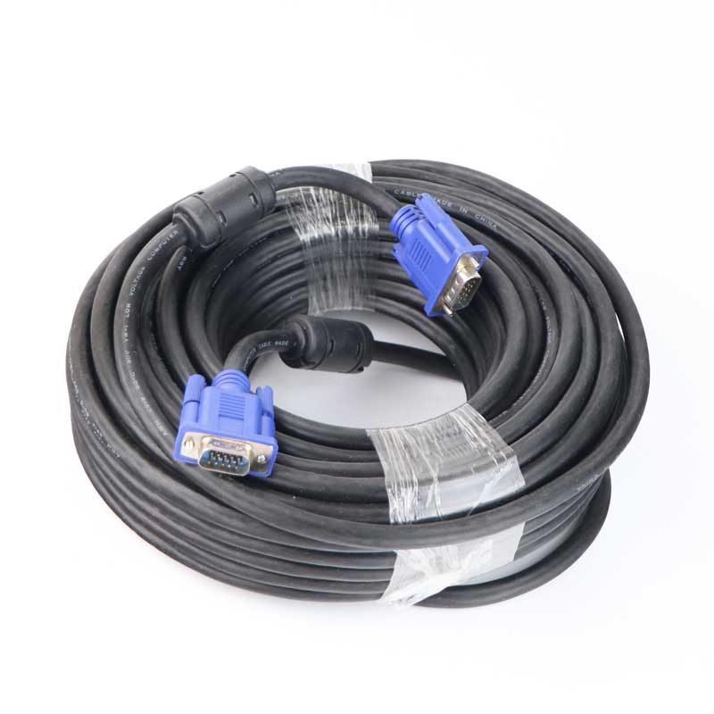 کابل Shark VGA 20m پک دار