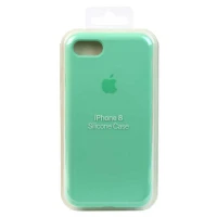 قاب سیلیکونی iPhone 7/8/SE 2020 سبزدریایی