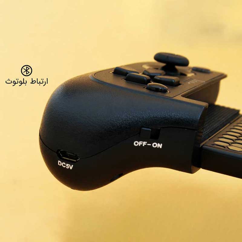 دسته بازی موبایل بلوتوث TSCO TG 155W