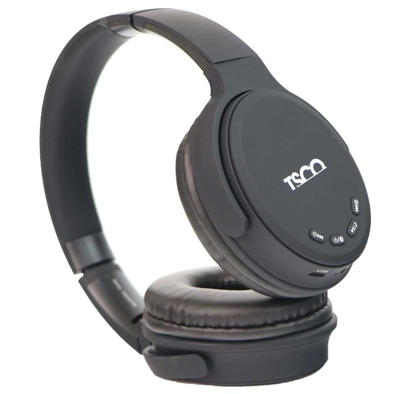 هدفون بلوتوثی رم خور TSCO TH 5344