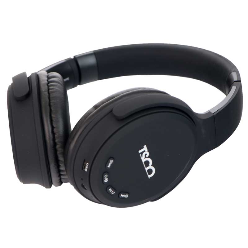 هدفون بلوتوثی رم خور TSCO TH 5344