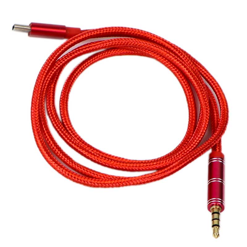 کابل کنفی تبدیل Type-C to 3.5mm