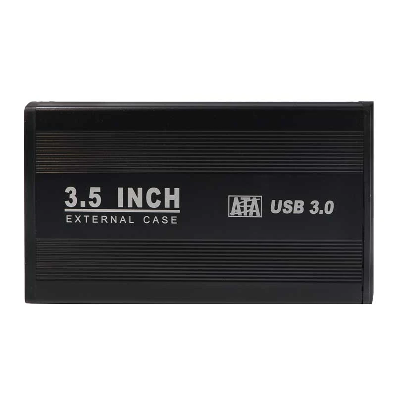 باکس هارد 3.5 اینچ HDD + آداپتور