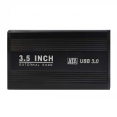 باکس هارد 3.5 اینچ HDD + آداپتور
