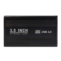 باکس هارد 3.5 اینچ HDD + آداپتور