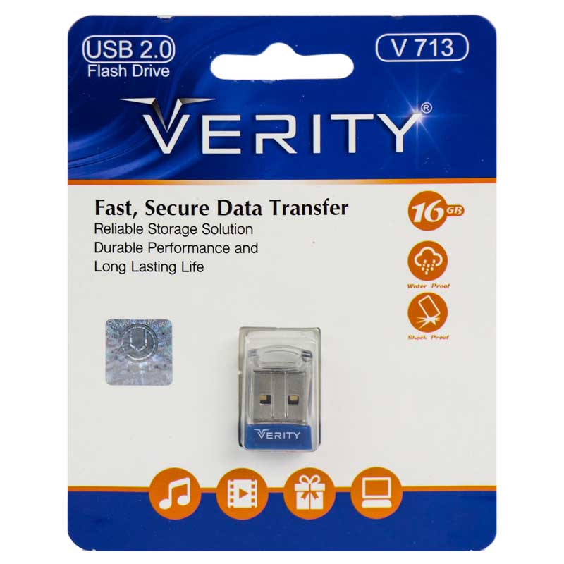 فلش 16 گیگ وریتی VERITY V713
