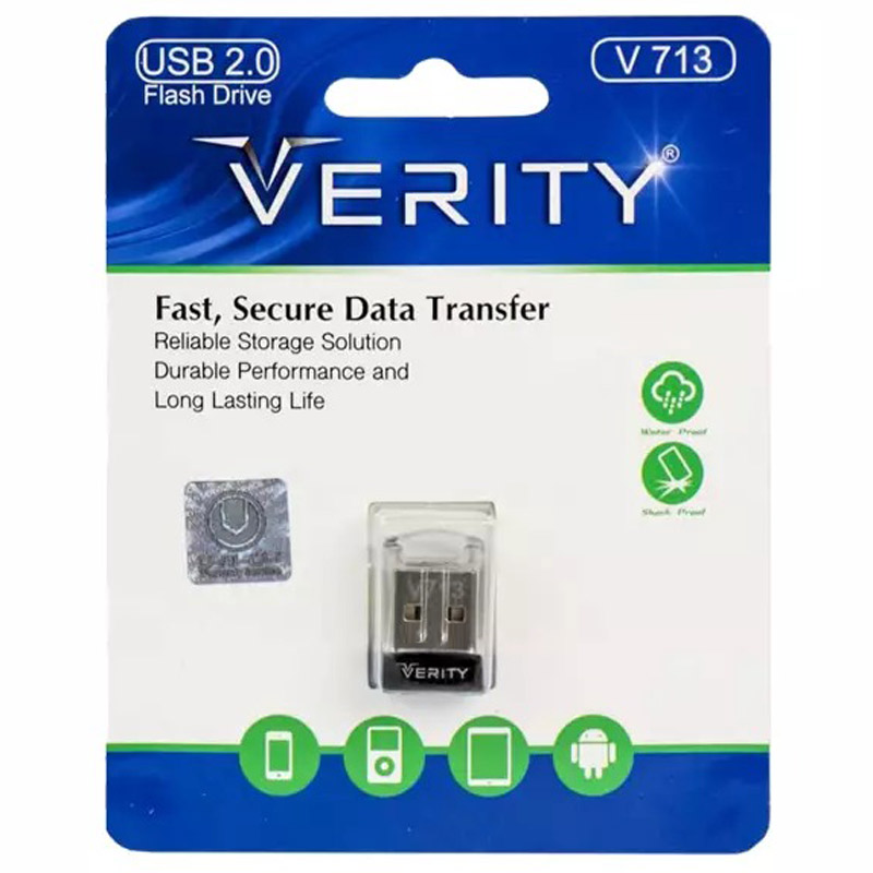 فلش 64 گیگ وریتی VERITY V713