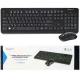 کیبورد و موس بی سیم وریتی V-KB6112CW
