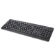 کیبورد و موس بی سیم وریتی V-KB6112CW