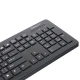 کیبورد و موس بی سیم وریتی V-KB6112CW