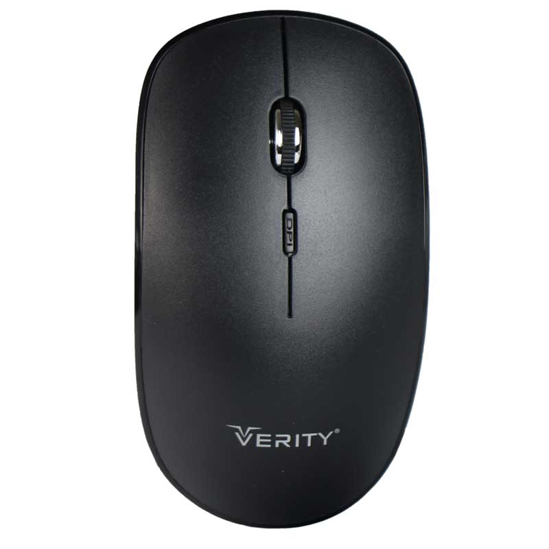 کیبورد و موس بی سیم Verity V-KB6114CW 