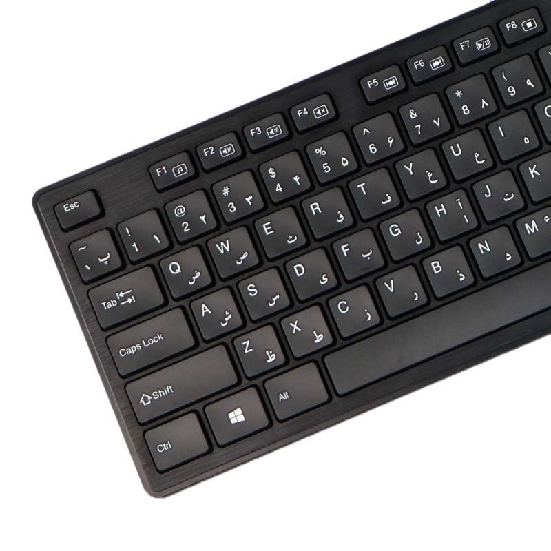 کیبورد Verity V-KB6116