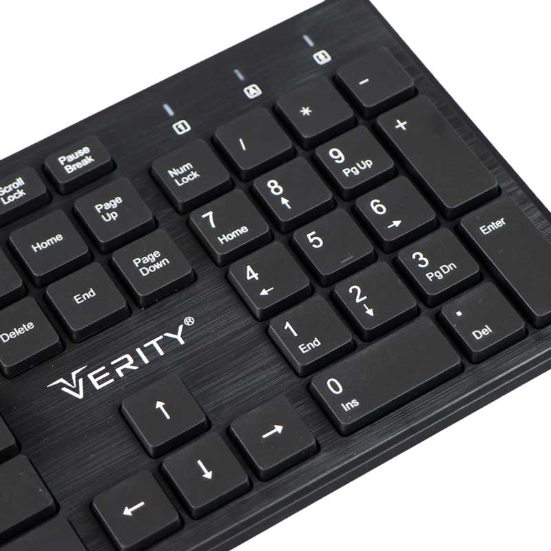 کیبورد Verity V-KB6116