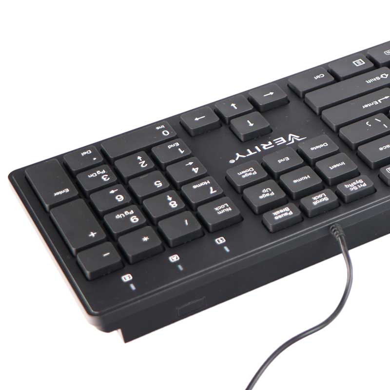 کیبورد Verity V-KB6116