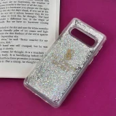 قاب آکواریومی ویکتوریاسکرت Samsung S10 نقره ای