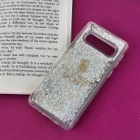 قاب آکواریومی ویکتوریاسکرت Samsung S10 نقره ای