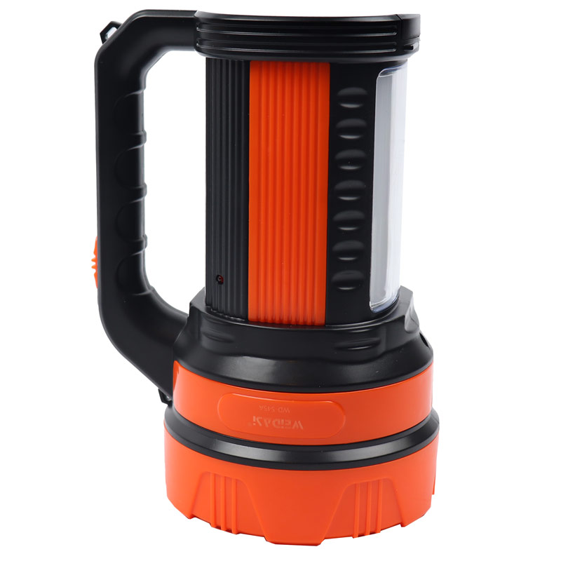 چراغ قوه شارژی ویداسی WEIDASI WD-545A