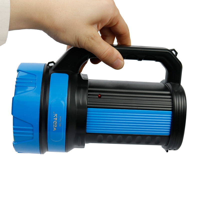 چراغ قوه شارژی ویداسی WEIDASI WD-545A
