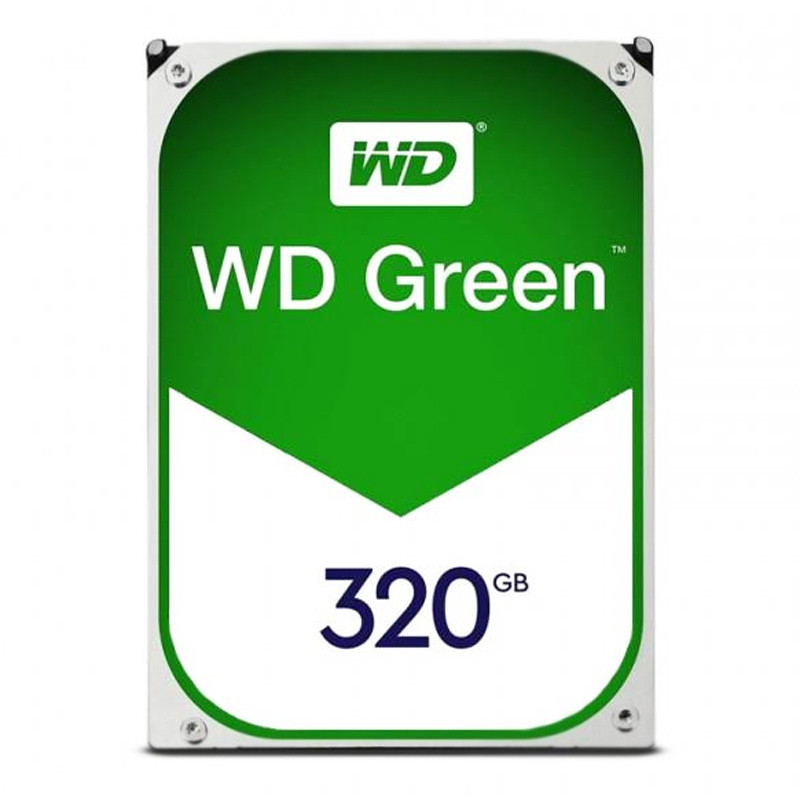 هارد اینترنال وسترن دیجیتال Western Digital Green WD3200AVVS 320GB