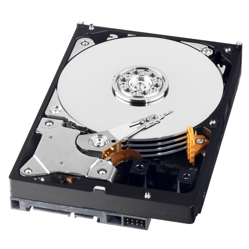 هارد اینترنال وسترن دیجیتال Western Digital Green WD3200AVVS 320GB
