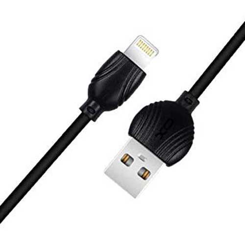 کابل آیفونی XO NB32 2.4A 1m