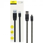 کابل میکرو یو اس بی Xstar MJ-01 25cm