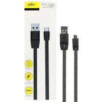 کابل میکرو یو اس بی Xstar MJ-01 25cm