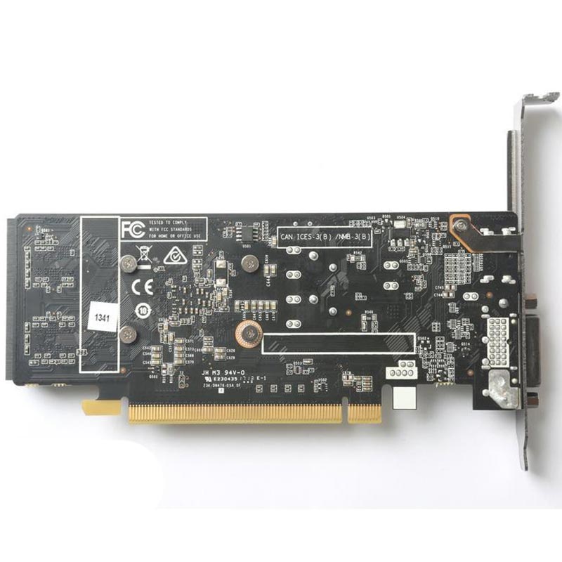 کارت گرافیک ZOTAC GT1030 2GB 64Bit GDDR5