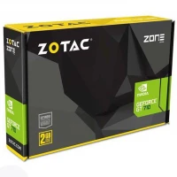 کارت گرافیک ZOTAC GT710 2GB 64Bit DDR3