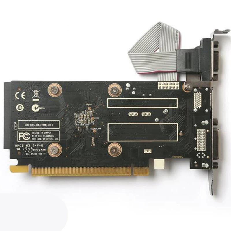 کارت گرافیک ZOTAC GT710 2GB 64Bit DDR3