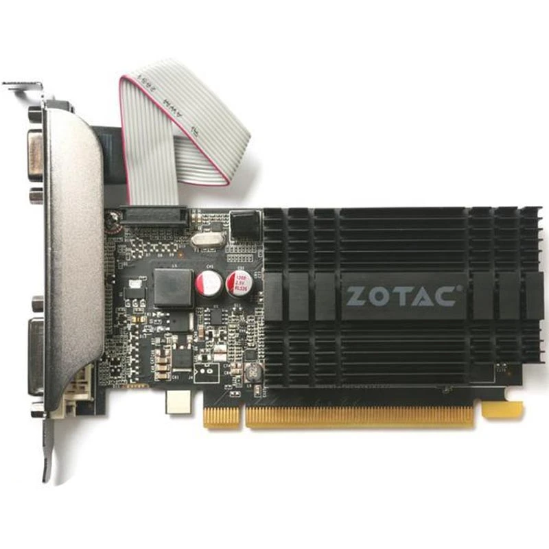 کارت گرافیک ZOTAC GT710 2GB 64Bit DDR3