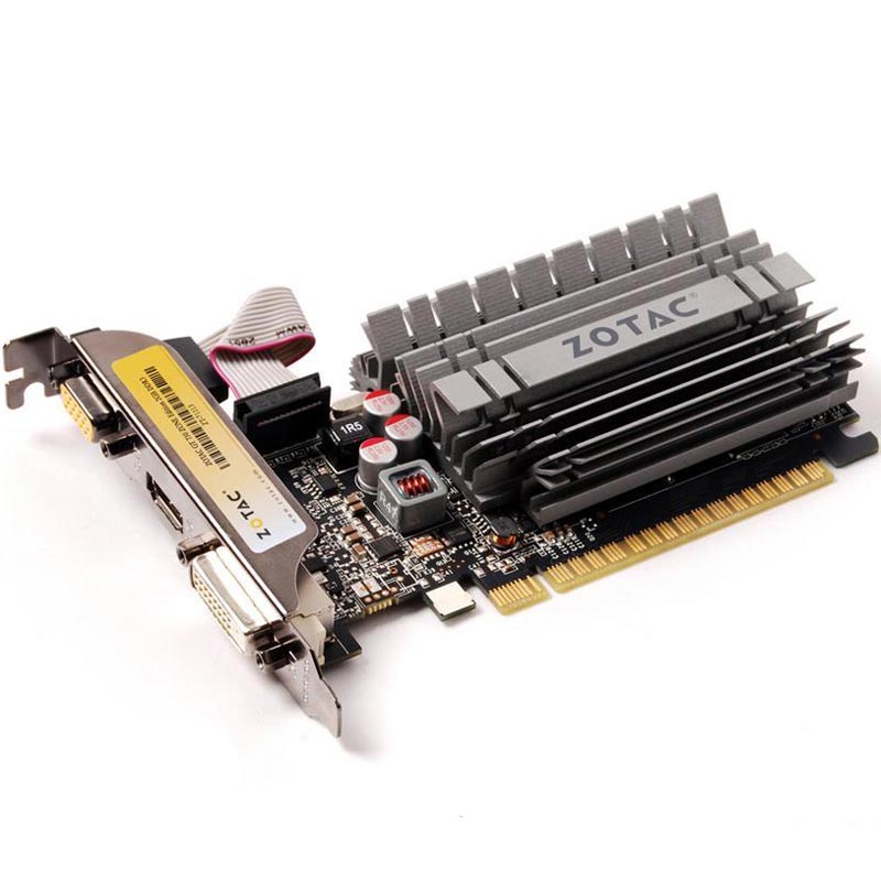 کارت گرافیک زوتک مدل ZOTAC GT 730 2GB