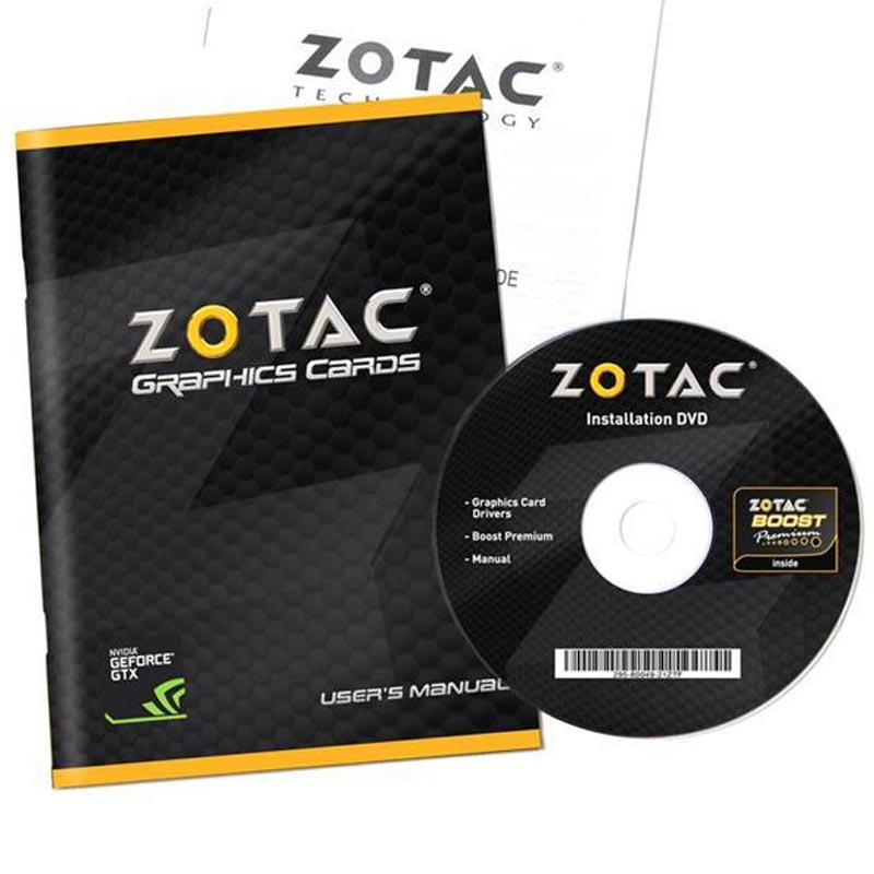 کارت گرافیک زوتک مدل ZOTAC GT 730 2GB